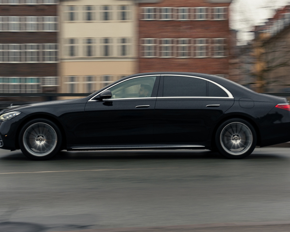 Mercedes S-Class