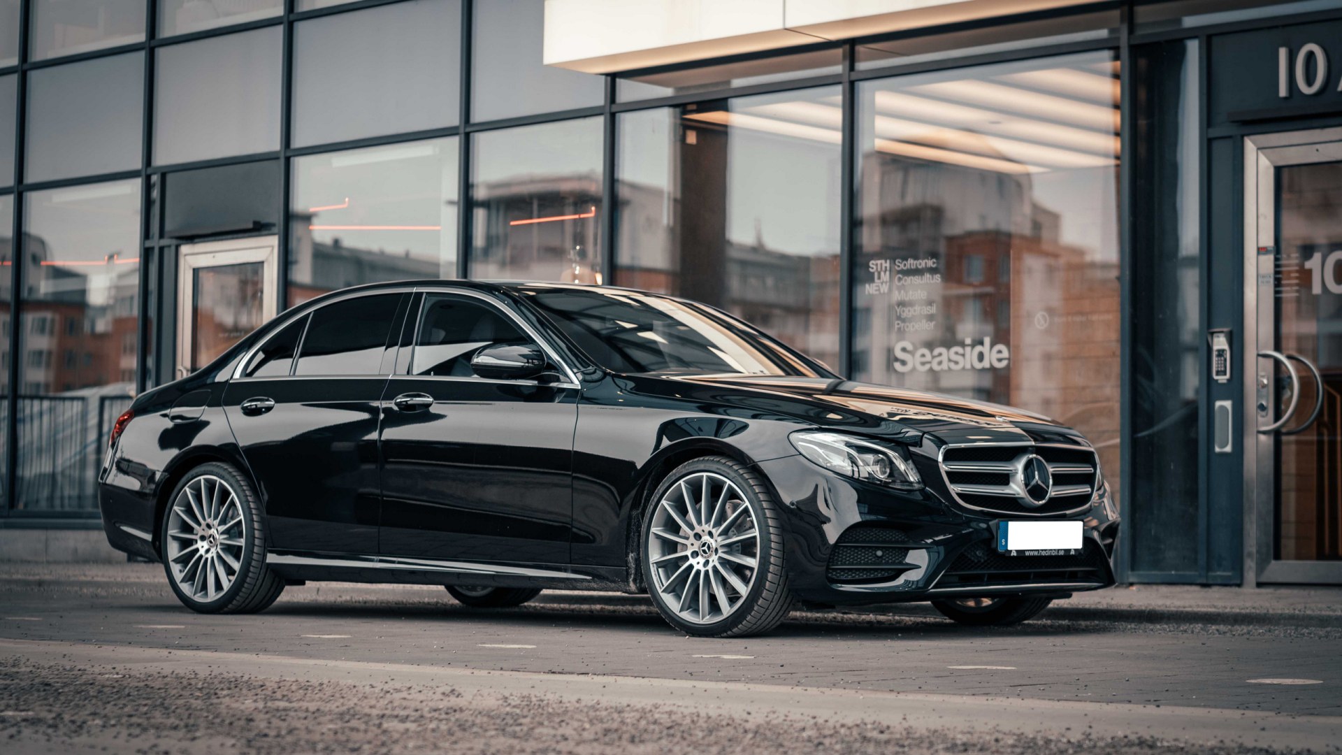 Mercedes E-Class
