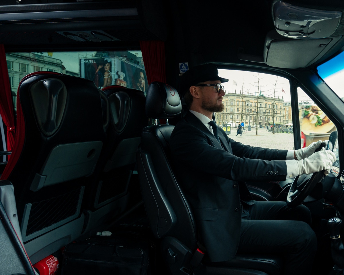 Mercedes Sprinter