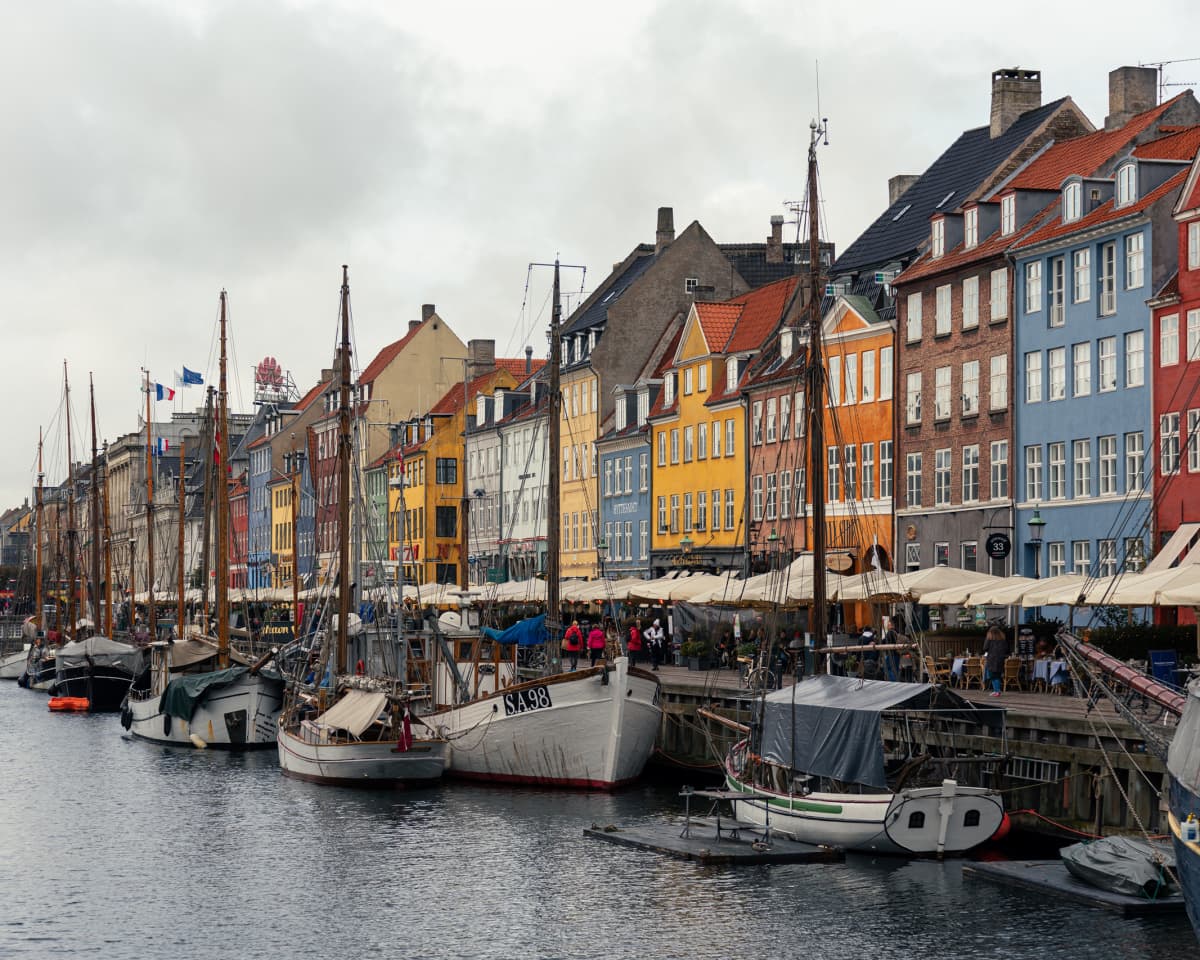 Copenhagen Canal Tour