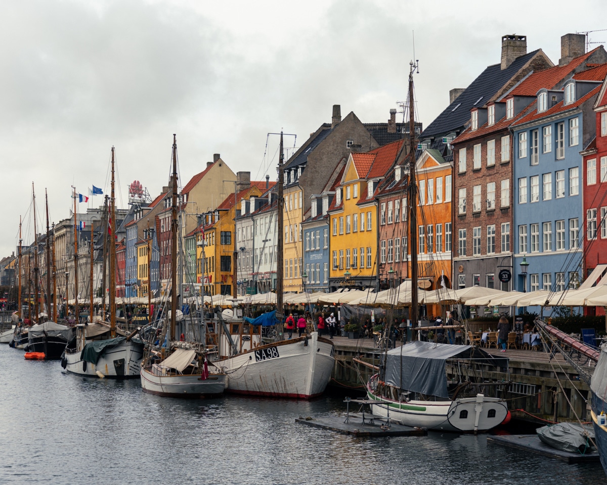 Copenhagen Canal Tour