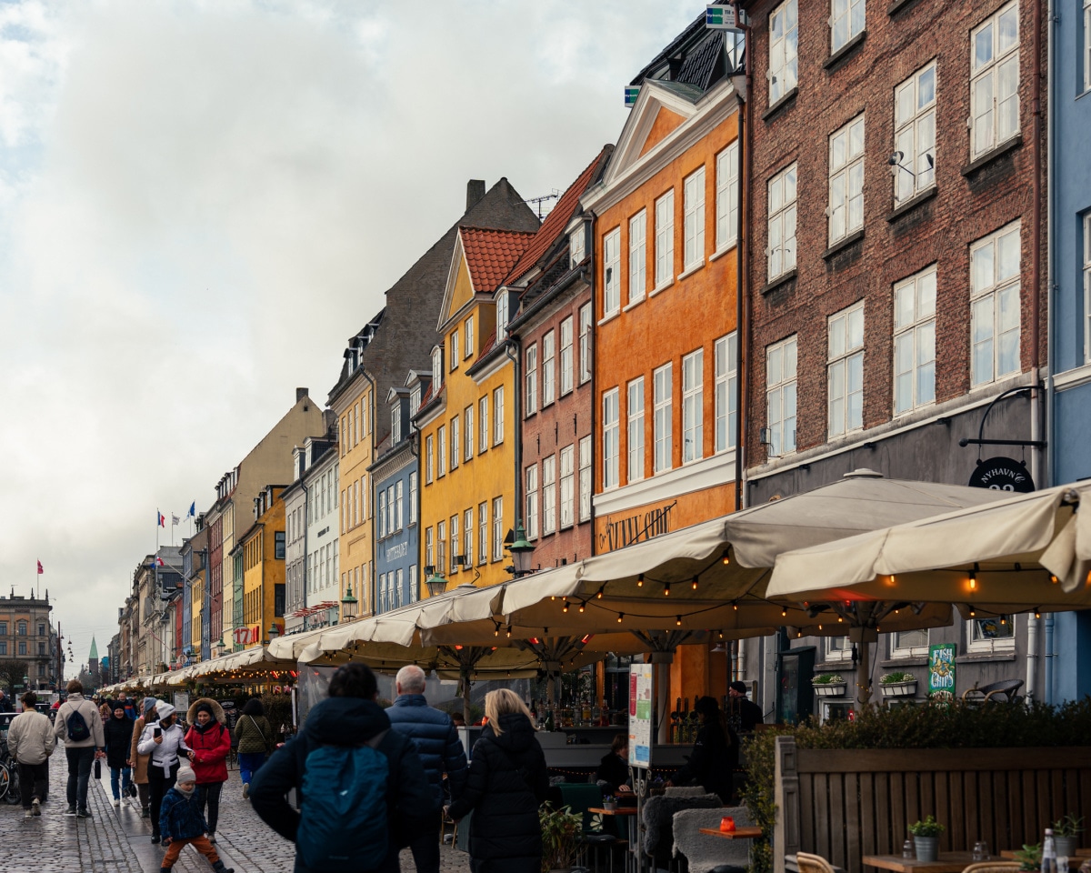 Private Walking Tour in Copenhagen