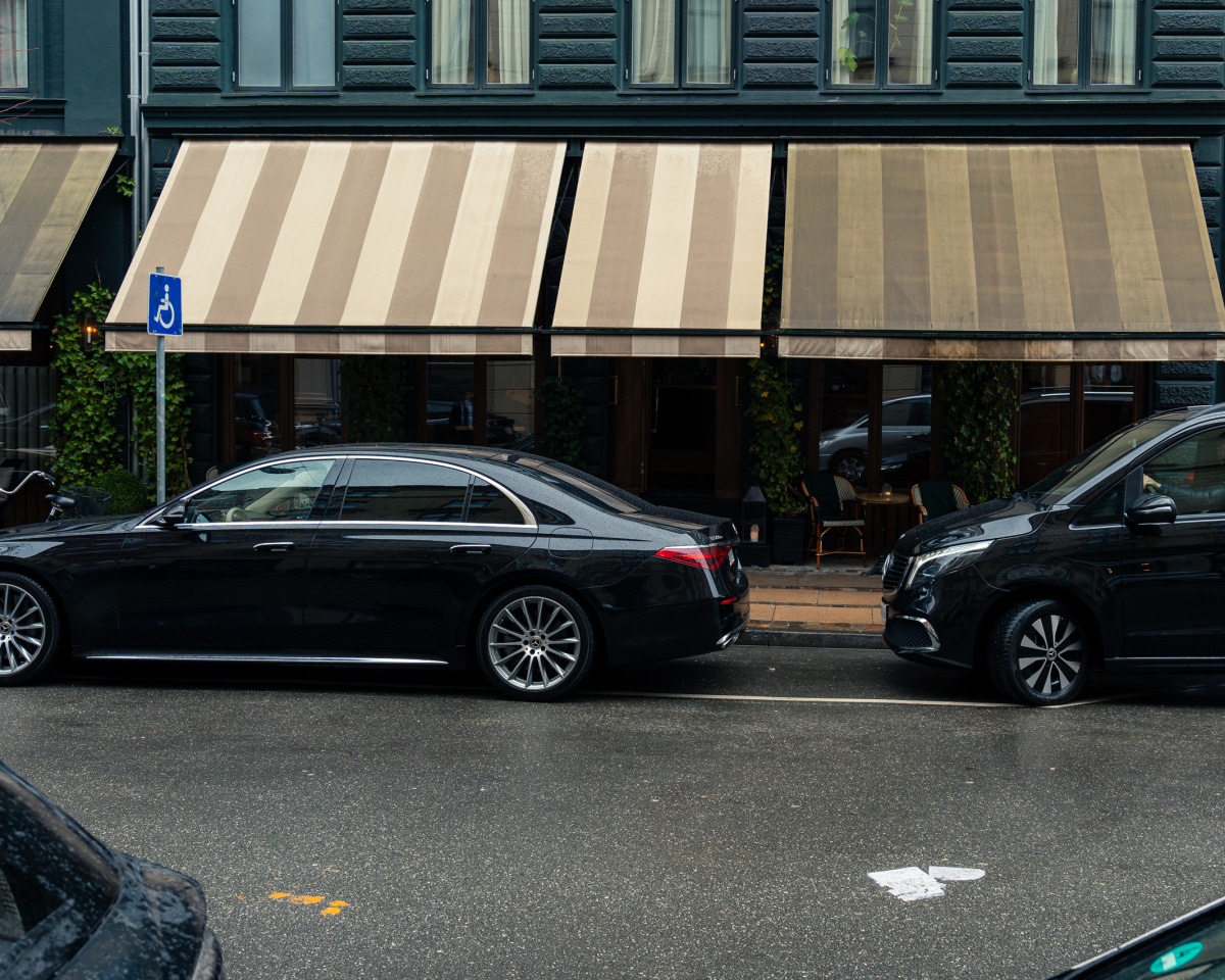 Copenhagen Airport Transfers