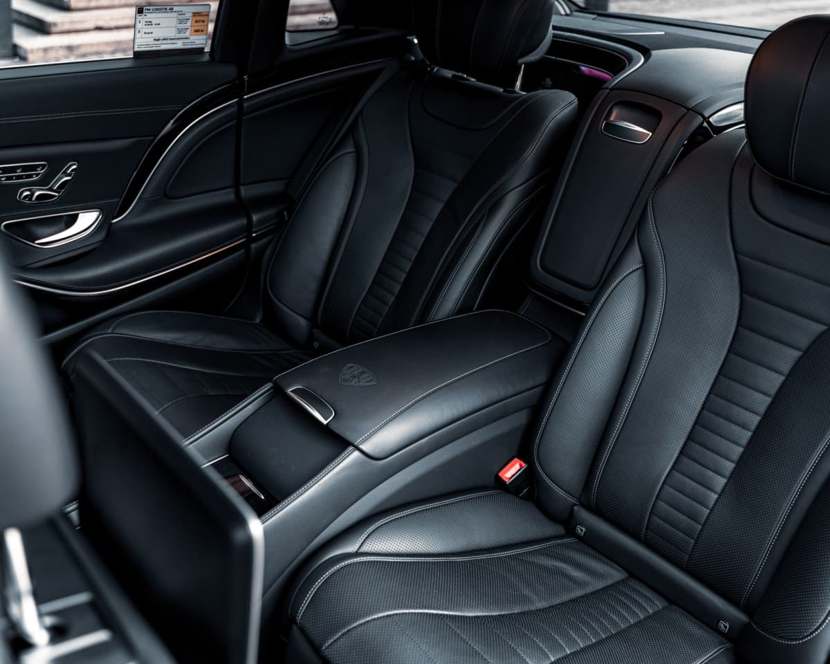 Stress-free travel in Copenhagen with a reliable chauffeur service.