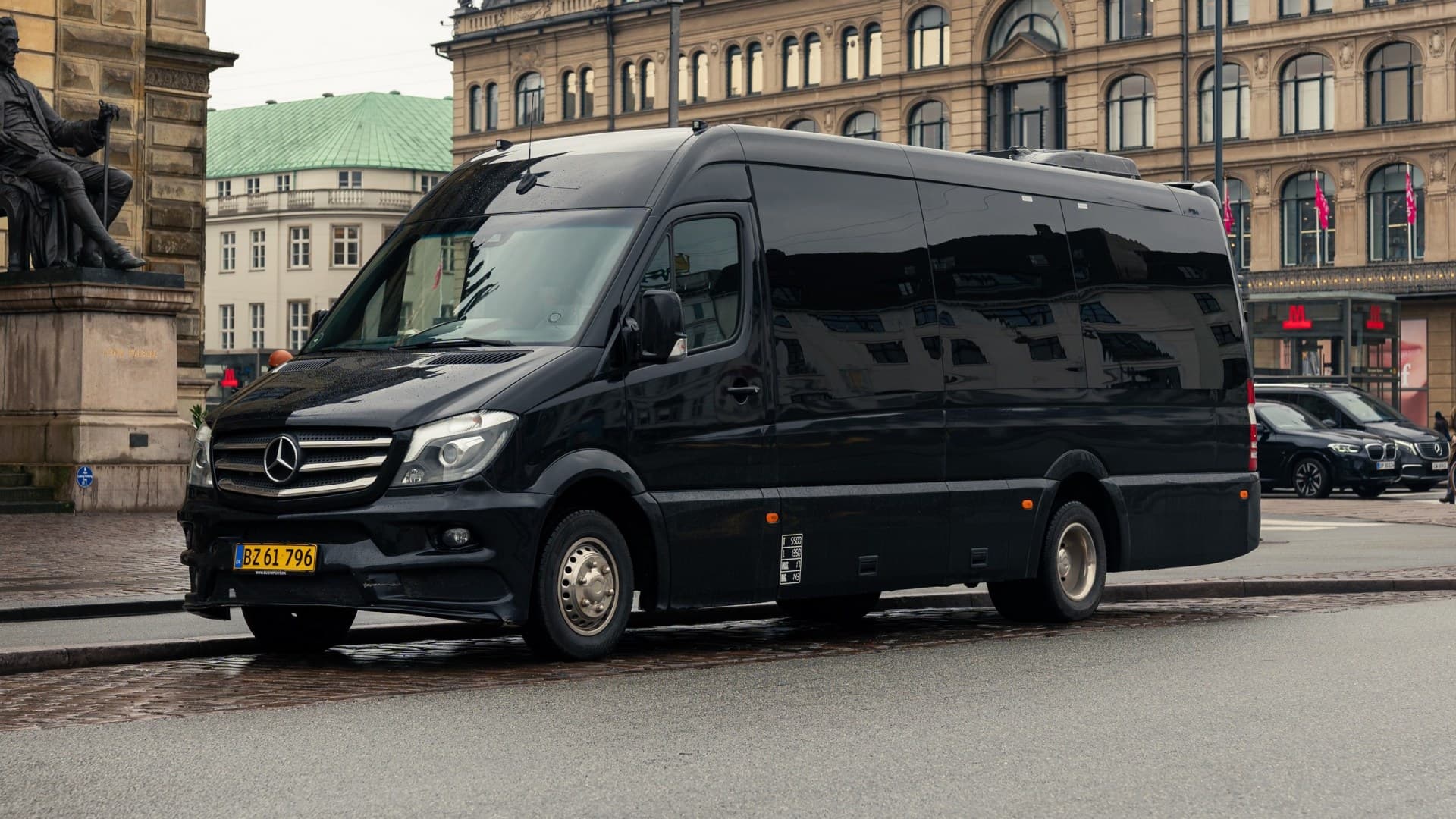 Mercedes Sprinter