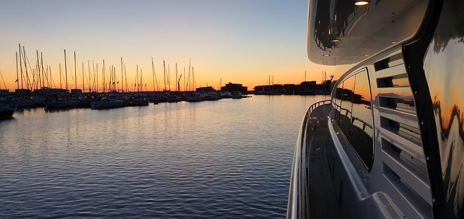 King of Seven Seas Yacht