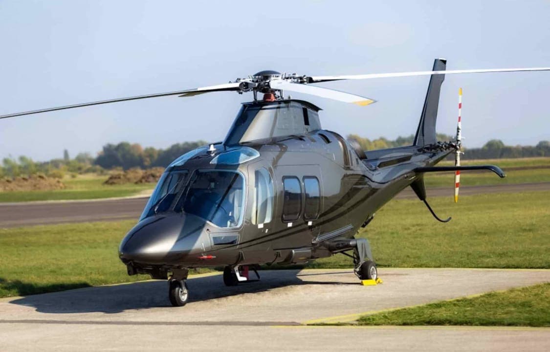 Helicopter Charter