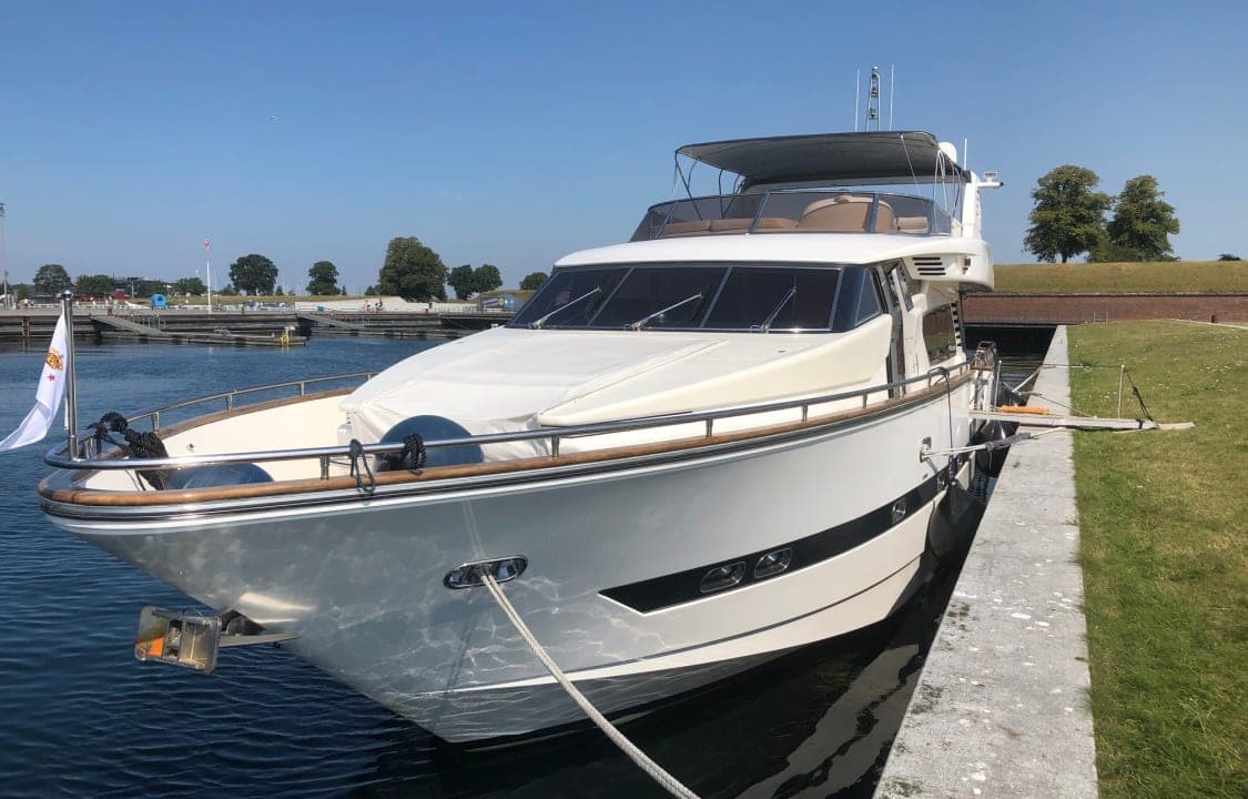King of Seven Seas Yacht