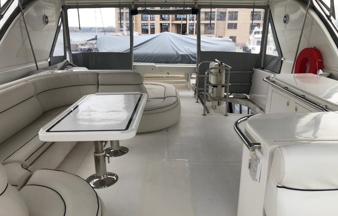 King of Seven Seas Yacht
