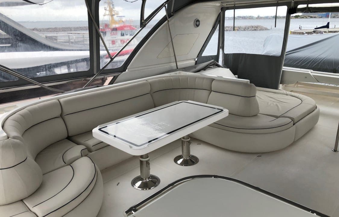 King of Seven Seas Yacht