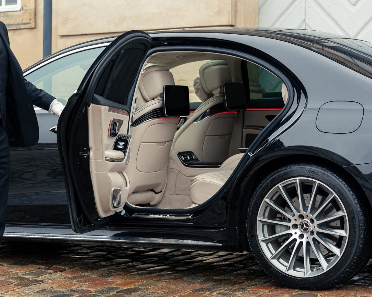 Copenhagen Airport Transfer