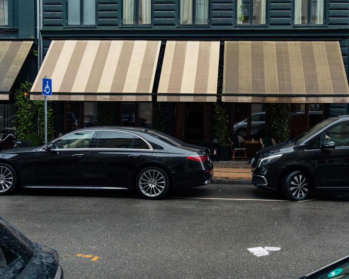 Copenhagen Airport Transfers