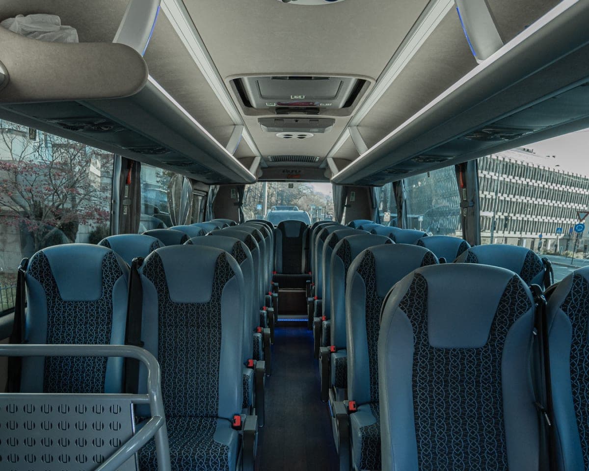 Guided Bus Tours in Copenhagen