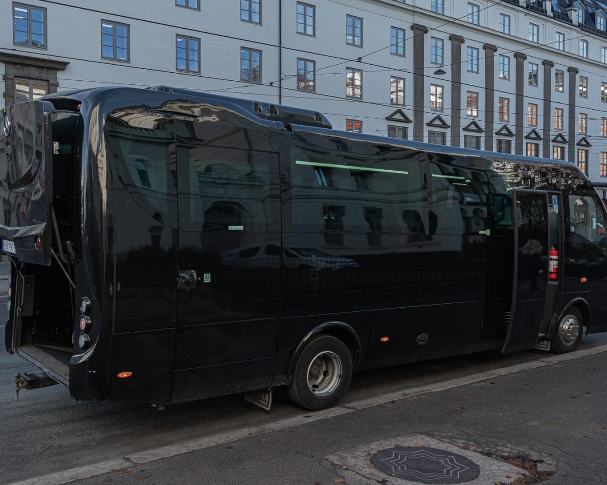 Seamless Airport Transfers