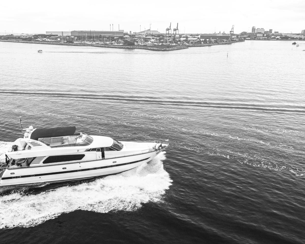Book this yacht with Mr Charles