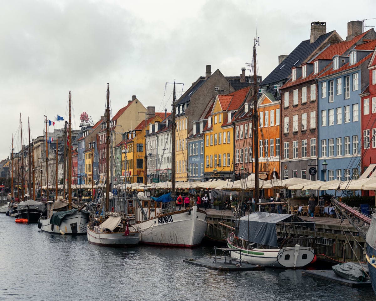 Copenhagen Canal Tour