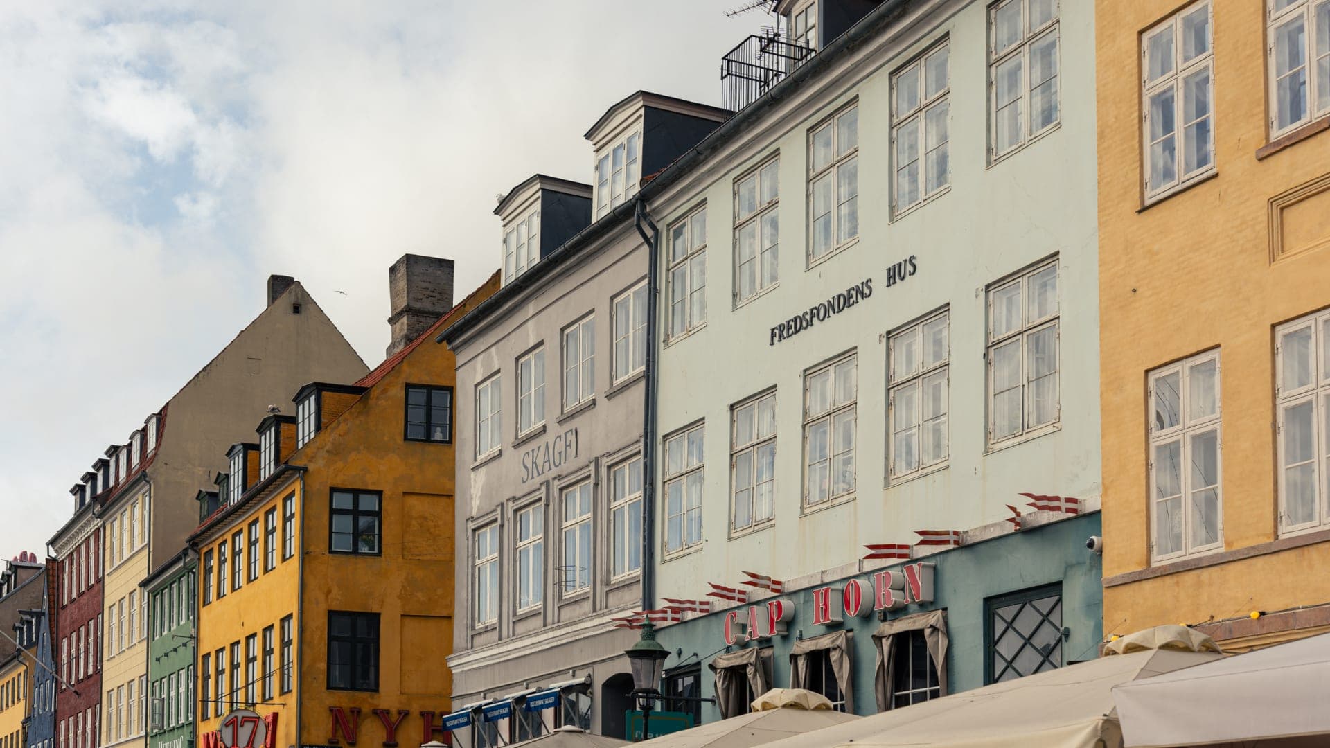 Copenhagen Tours
